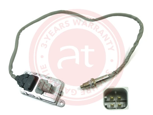 NOx Sensor, NOx catalytic converter